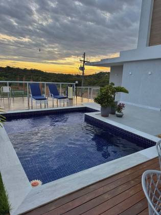 Casa em Alphaville litoral norte 3