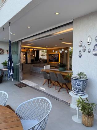Casa em Alphaville litoral norte 3