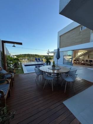 Casa em Alphaville litoral norte 3