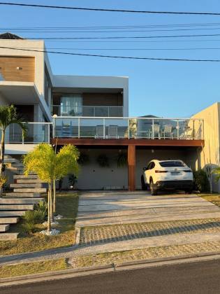 Casa em Alphaville litoral norte 3