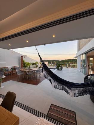 Casa em Alphaville litoral norte 3