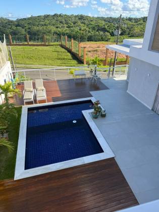 Casa em Alphaville litoral norte 3