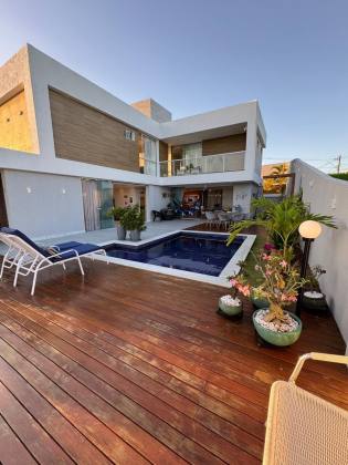Casa em Alphaville litoral norte 3