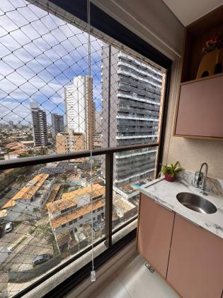 Ancoratto Jaguaribe 2/4 com suíte