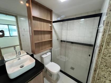 Cabula 3/4 com suíte e varanda