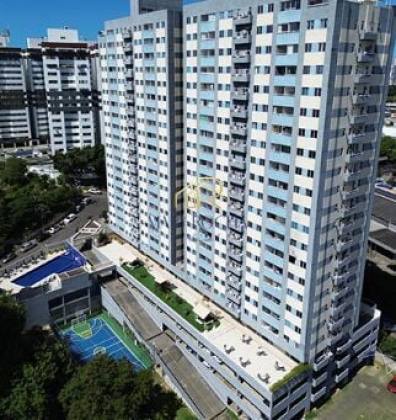 Fórmula Residencial Paralela Plus 2/4 com suíte
