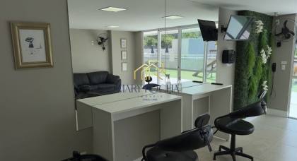 Fórmula Residencial Paralela Plus 2/4 com suíte