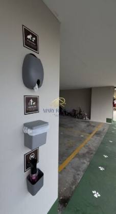 Fórmula Residencial Paralela Plus 2/4 com suíte