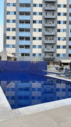 Fórmula Residencial Paralela Plus 2/4 com suíte