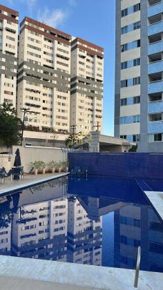 Fórmula Residencial Paralela Plus 2/4 com suíte
