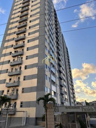 Fórmula Residencial Paralela Plus 2/4 com suíte