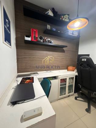 Fórmula Residencial Paralela Plus 2/4 com suíte