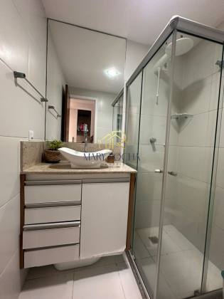 Fórmula Residencial Paralela Plus 2/4 com suíte