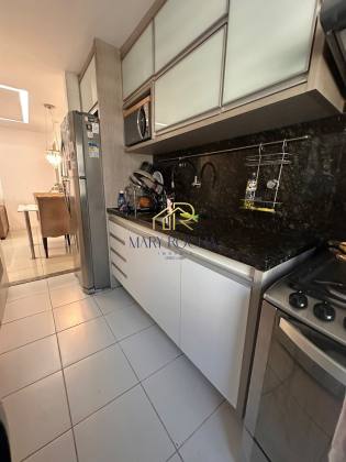 Fórmula Residencial Paralela Plus 2/4 com suíte