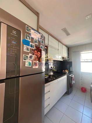 Fórmula Residencial Paralela Plus 2/4 com suíte