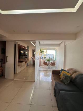 Fórmula Residencial Paralela Plus 2/4 com suíte