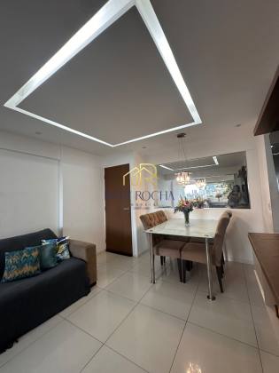 Fórmula Residencial Paralela Plus 2/4 com suíte