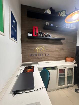 Fórmula Residencial Paralela Plus 2/4 com suíte