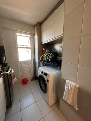 Fórmula Residencial Paralela Plus 2/4 com suíte