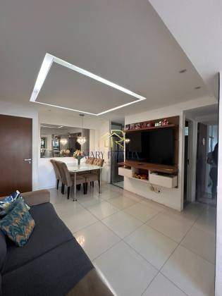 Fórmula Residencial Paralela Plus 2/4 com suíte