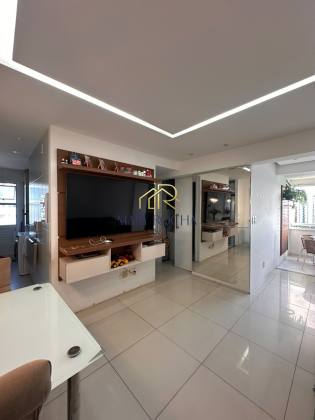 Fórmula Residencial Paralela Plus 2/4 com suíte