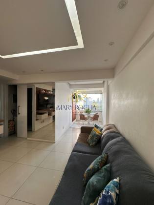Fórmula Residencial Paralela Plus 2/4 com suíte