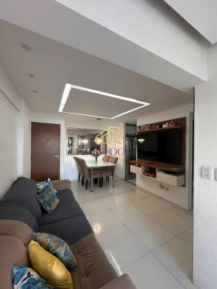 Fórmula Residencial Paralela Plus 2/4 com suíte