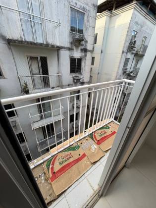 Gran Ville das Artes | Cobertura 3/4