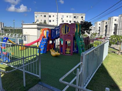 Parque Serra Ville - Jardim das Margaridas