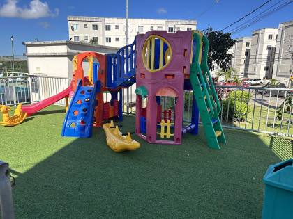 Parque Serra Ville - Jardim das Margaridas