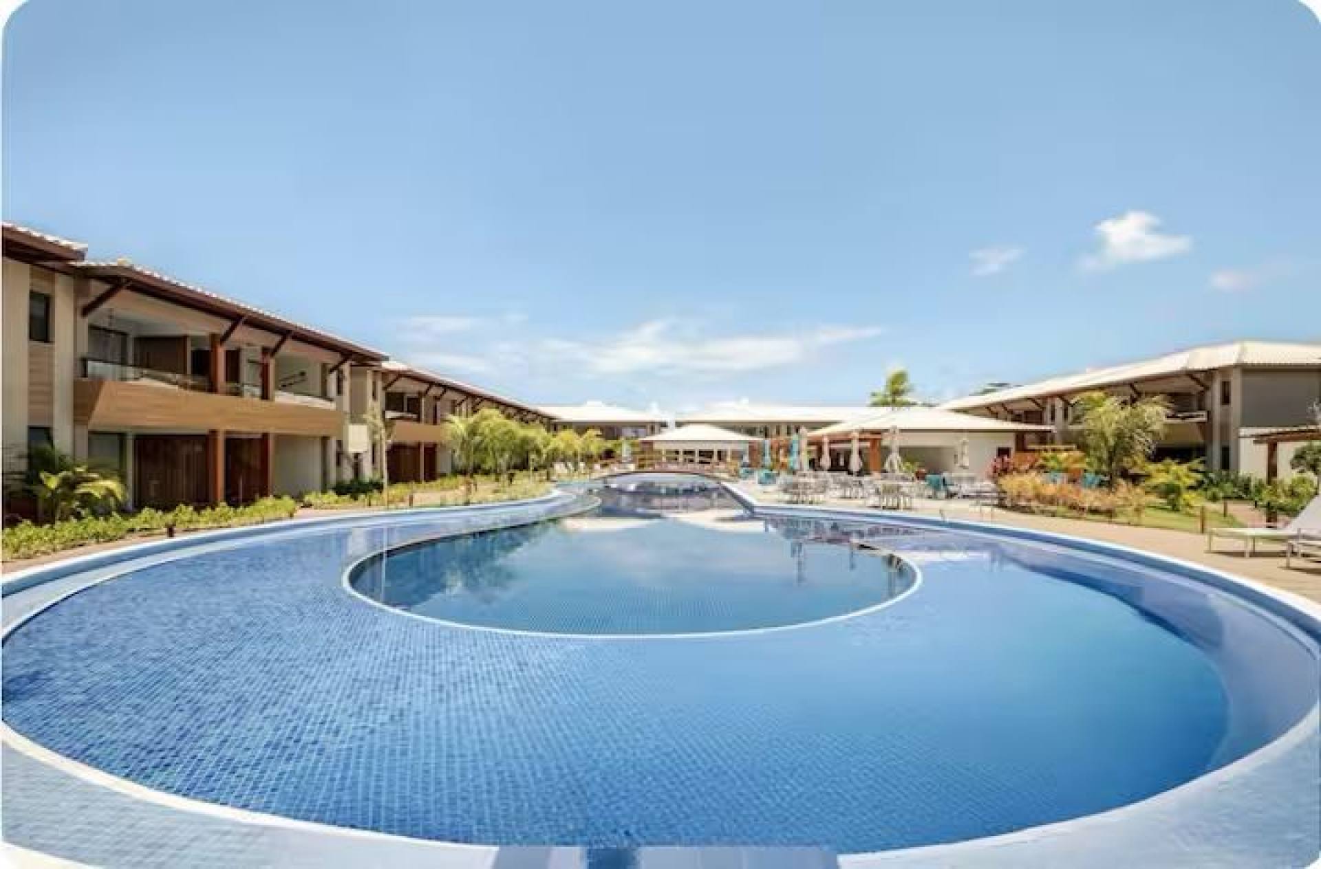 Village Bioflora Residence Itacimirim