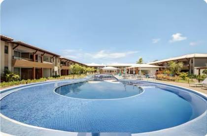 Village Bioflora Residence Itacimirim