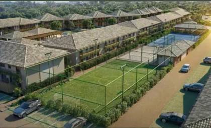 Village Bioflora Residence Itacimirim