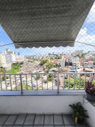 1/4 com suíte + Dependência - Edifício Vista do Vale