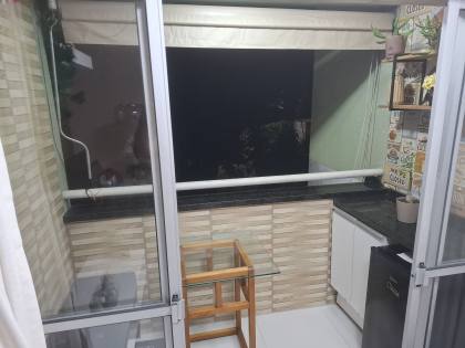 Recanto dos Pássaros 2/4 com suíte
