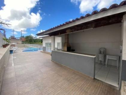 Recanto dos Pássaros 2/4 com suíte