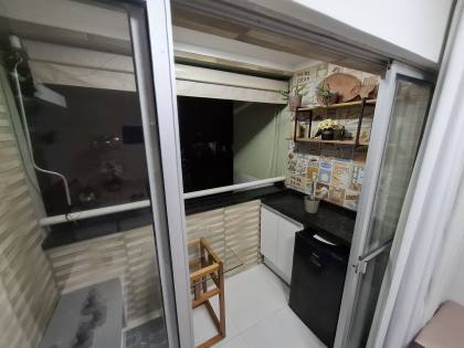 Recanto dos Pássaros 2/4 com suíte