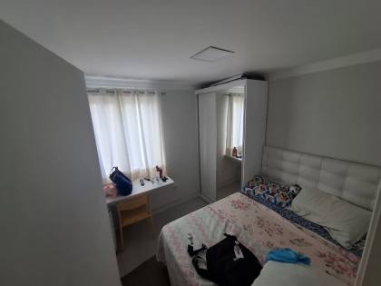 Recanto dos Pássaros 2/4 com suíte