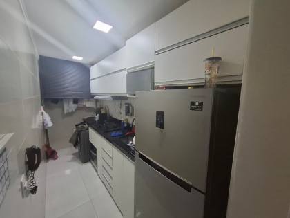 Recanto dos Pássaros 2/4 com suíte