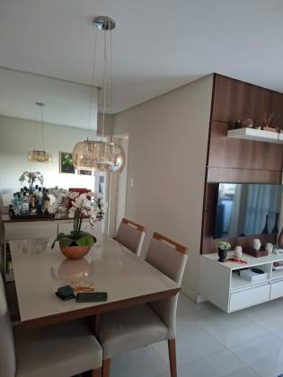 Recanto dos Pássaros 2/4 com suíte