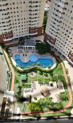 2/4 com suíte - Máximo Club Residence | MOBILIADO