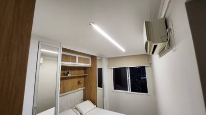 2/4 com suíte - Máximo Club Residence | MOBILIADO