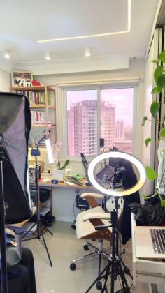 2/4 com suíte - Máximo Club Residence | MOBILIADO