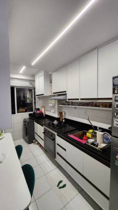2/4 com suíte - Máximo Club Residence | MOBILIADO