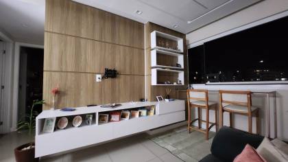2/4 com suíte - Máximo Club Residence | MOBILIADO