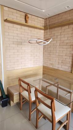 2/4 com suíte - Máximo Club Residence | MOBILIADO