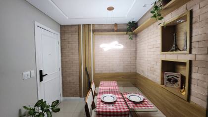 2/4 com suíte - Máximo Club Residence | MOBILIADO