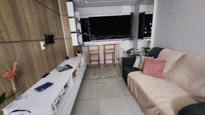 2/4 com suíte - Máximo Club Residence | MOBILIADO