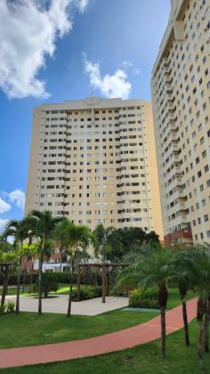 2/4 com suíte - Máximo Club Residence | MOBILIADO