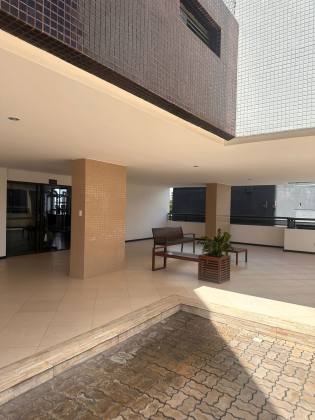 Villa Del Mar - Pitangueiras 3/4 com suíte